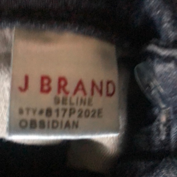 J Brand, Seline jeans, size 27 VGUC - Picture 4 of 9